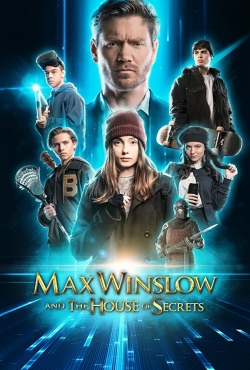 Max Winslow and The House of Secrets-free