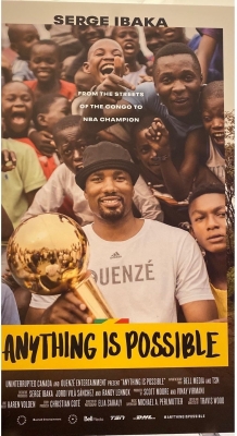 Anything is Possible: The Serge Ibaka Story-free