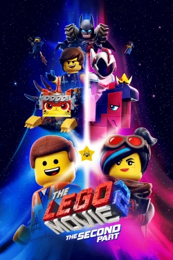 The Lego Movie 2: The Second Part-free