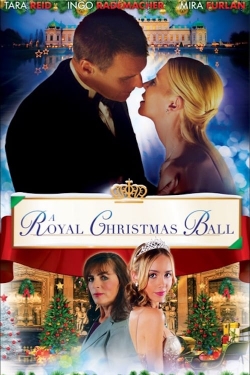 A Royal Christmas Ball-free