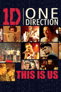 One Direction: This Is Us-free