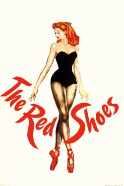 The Red Shoes-free