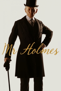 Mr. Holmes-free