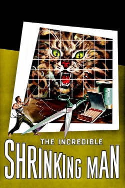 The Incredible Shrinking Man-free