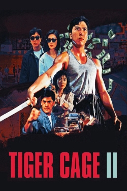 Tiger Cage II-free
