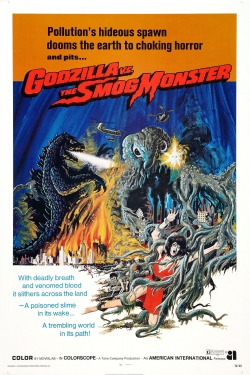 Godzilla vs. Hedorah-free