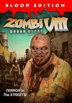 Zombi VIII: Urban Decay-free