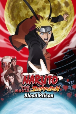 Naruto Shippuden the Movie Blood Prison-free
