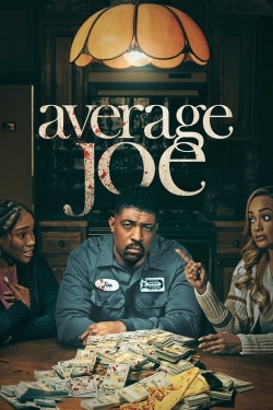 Average Joe-free