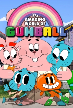 The Amazing World of Gumball-free