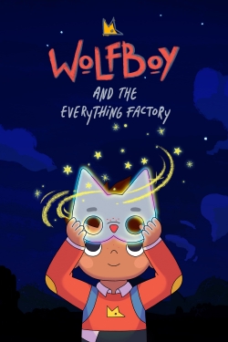 Wolfboy and The Everything Factory-free