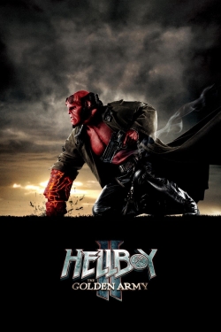 Hellboy II: The Golden Army-free