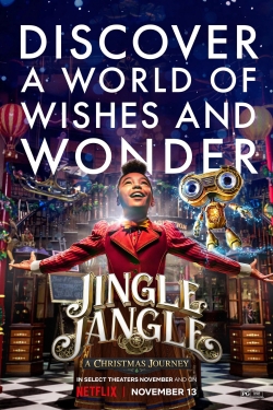 Jingle Jangle: A Christmas Journey-free