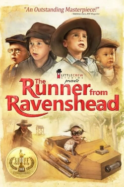 The Runner from Ravenshead-free