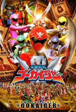 Kaizoku Sentai Gokaiger-free