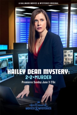 Hailey Dean Mystery: 2 + 2 = Murder-free