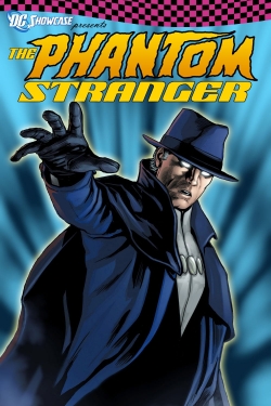 DC Showcase: The Phantom Stranger-free