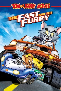 Tom and Jerry: The Fast and the Furry-free