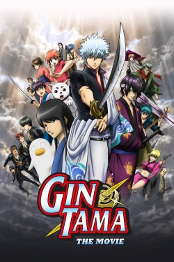 Gintama: The Movie-free