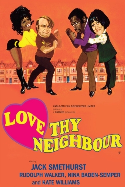 Love Thy Neighbour-free