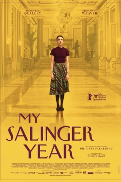 My Salinger Year-free