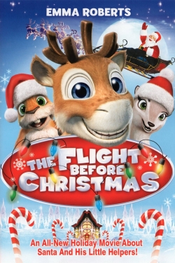 The Flight Before Christmas-free