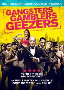 Gangsters Gamblers Geezers-free