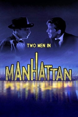 Two Men in Manhattan-free