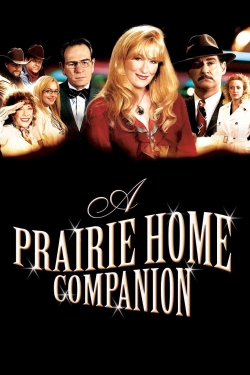 A Prairie Home Companion-free