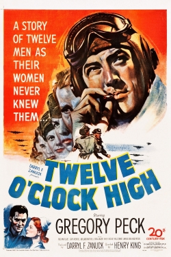Twelve O'Clock High-free