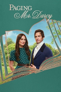 Paging Mr. Darcy-free