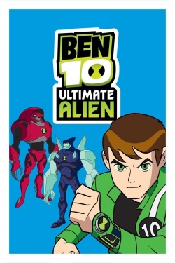 Ben 10: Ultimate Alien-free
