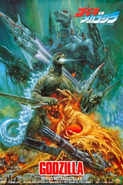 Godzilla vs. Mechagodzilla II-free