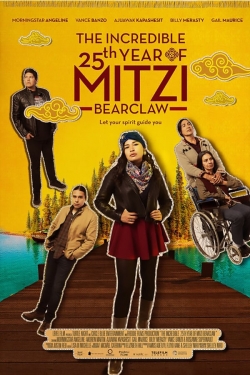 The Incredible 25th Year of Mitzi Bearclaw-free