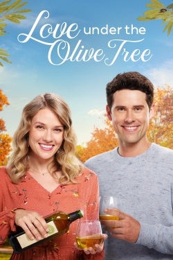 Love Under the Olive Tree-free