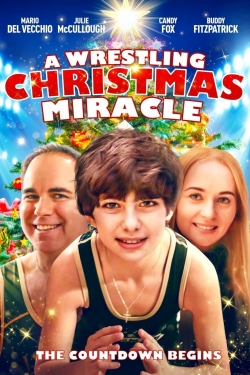 A Wrestling Christmas Miracle-free
