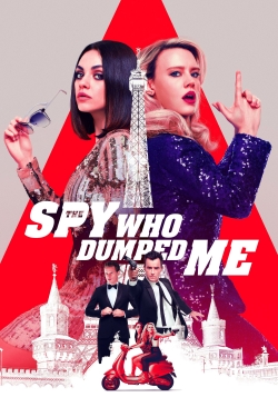 The Spy Who Dumped Me-free