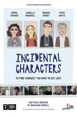 Incidental Characters-free