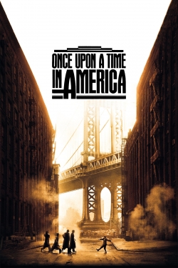 Once Upon a Time in America-free