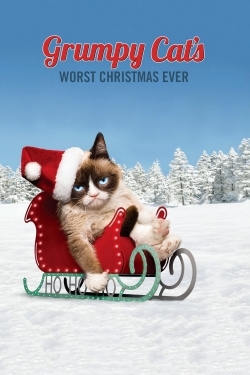 Grumpy Cat's Worst Christmas Ever-free