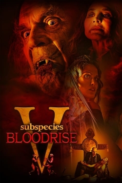 Subspecies V: Blood Rise-free