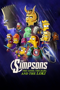 The Simpsons: The Good, the Bart, and the Loki-free