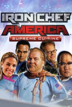 Iron Chef America-free