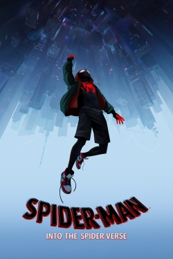 Spider-Man: Into the Spider-Verse-free