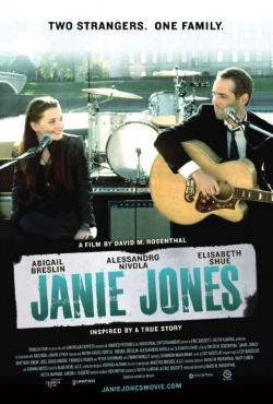 Janie Jones-free
