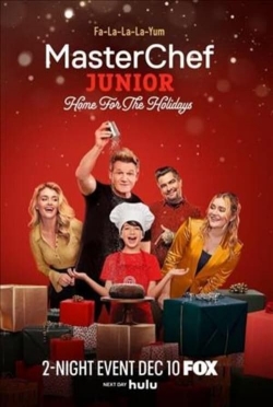 MasterChef Junior: Home for the Holidays-free