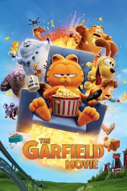 The Garfield Movie-free
