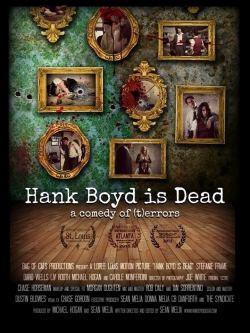 Hank Boyd Is Dead-free