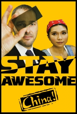 Stay Awesome, China!-free