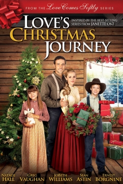 Love's Christmas Journey-free